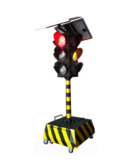 治多太阳能移动信号灯