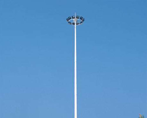 治多高杆灯
