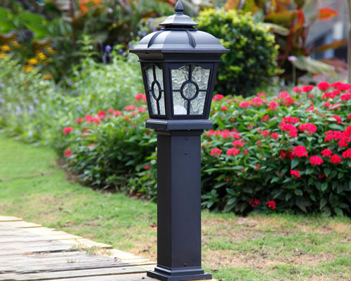 治多草坪灯 治多草坪灯