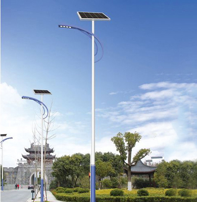 治多太阳能路灯