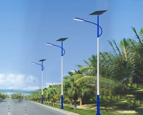 治多太阳能路灯