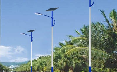 治多治多太阳能路灯安装施工流程详解_厂家专业指导