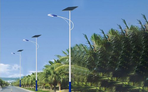 快速解决治多太阳能路灯不亮问题：全面检修指南