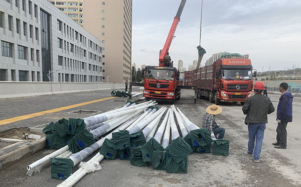 治多太阳能路灯在严寒地区的应用与耐寒配置