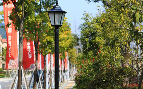 装治多庭院灯避坑指南：庭院路灯防雷接地要点