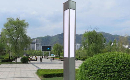 治多景观灯在现代城市与社区建设中的作用与价值解析