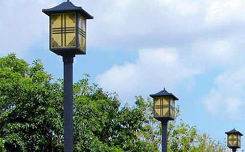 治多庭院灯安装间距与布灯设计全解析 治多庭院灯安装间距与布灯设计全解析