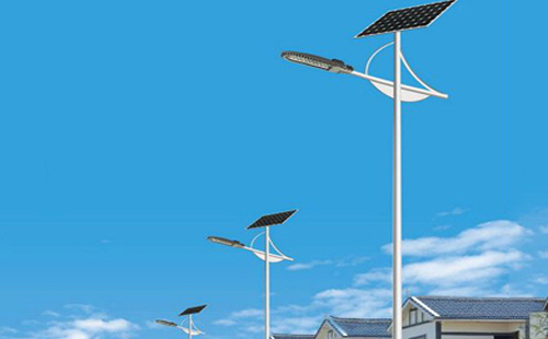 治多太阳能路灯安装调试与维护全指南