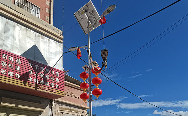 治多智慧路灯如何实现城市节能管理 治多智慧路灯如何实现城市节能管理