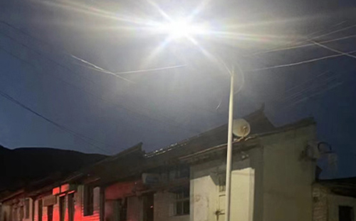 农村院子里最适合的治多太阳能路灯亮度与安装要点 农村院子里最适合的治多太阳能路灯亮度与安装要点