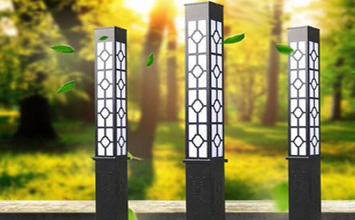 治多景观灯选型与在园林照明中的应用要点 治多景观灯选型与在园林照明中的应用要点