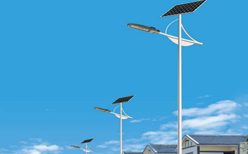 治多太阳能路灯安装步骤与接线要点解析