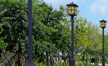 太阳能治多庭院灯价格为何差三倍?关键看这几点 太阳能治多庭院灯价格为何差三倍?关键看这几点